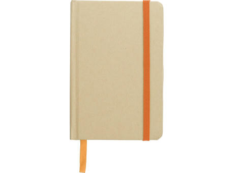 Notizbuch John | A6 | Liniert