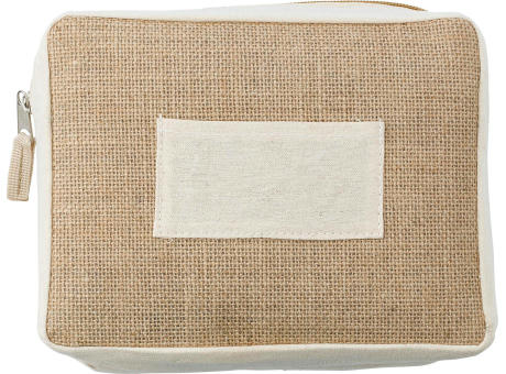 Kulturtasche Julian | Jute | 1,8 l