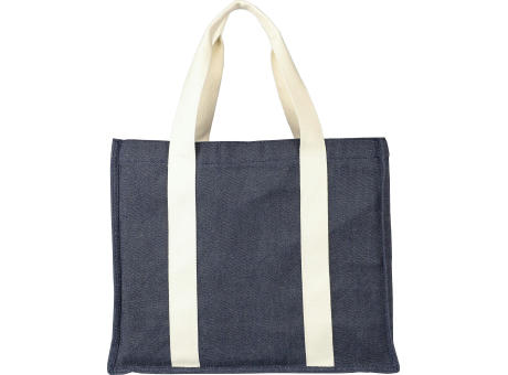 Einkaufstasche Gretchen | Denim | 19 l