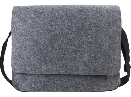 Laptoptasche Layla | Filz | 15 Zoll | Klettverschluss