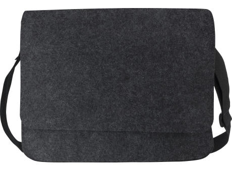 Laptoptasche Layla | Filz | 15 Zoll | Klettverschluss