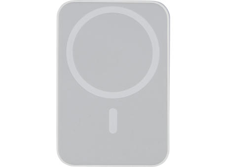 Powerbank mit kabellosem Ladegerät Miren | 5.000 mAh | MagSafe-kompatibel