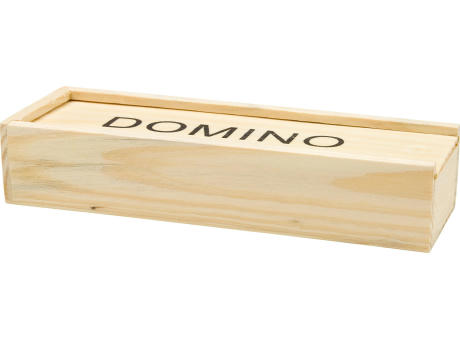 Dominospiel Enid | Holz