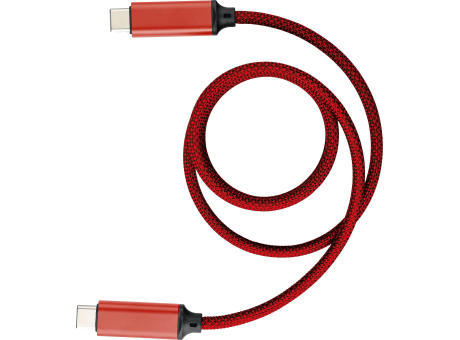 Ladekabel Janet | Nylon | Magnetisch | USB-C