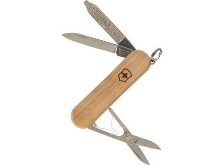 Victorinox Taschenmesser Classic SD Wood | 5 Funktionen