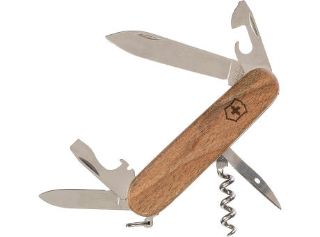 Victorinox Taschenmesser Spartan Wood | 10 Funktionen