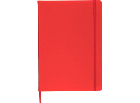Notizbuch Azure | PU | A4 | Liniert