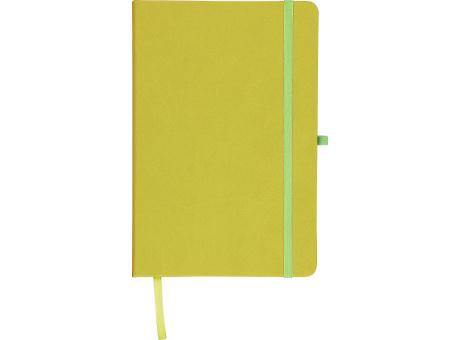 Notizbuch Bloom | PU | A5 | Liniert