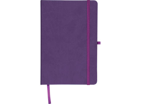 Notizbuch Bloom | PU | A5 | Liniert