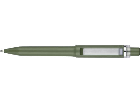 Kugelschreiber Zephyra | Reisebecher-Form