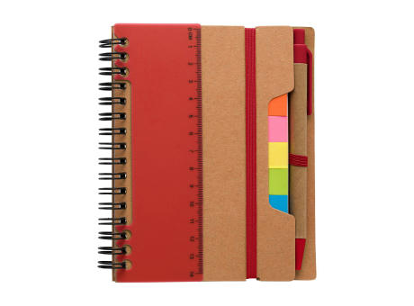 Notizbuch Stella | Papier | Liniert
