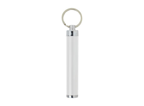 Schlüsselanhänger mit Taschenlampe Zola