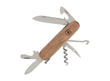 Victorinox Taschenmesser Huntsman Wood | 13-teilig