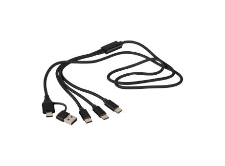 Ladekabel Hexa | 6-in-1