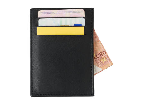 Kartenportemonnaie Logan | Ziegenleder | RFID