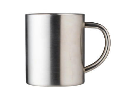 Trinkbecher Braylen | Edelstahl | 250 ml | Doppelwandig