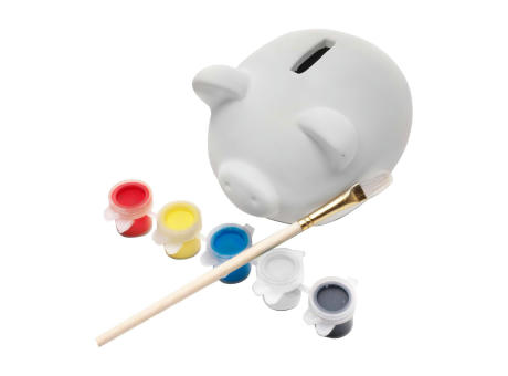Sparschwein Monika