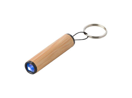 Schlüsselanhänger mit Lampe Ilse