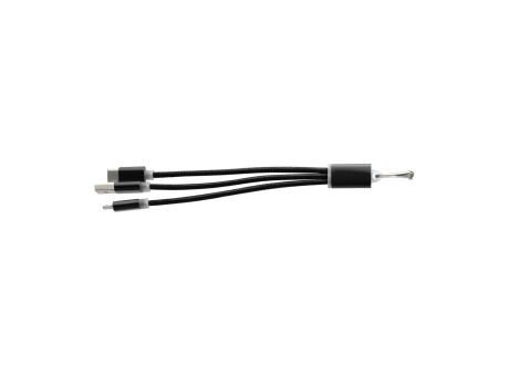 Ladekabel Alvin | 3-in-1