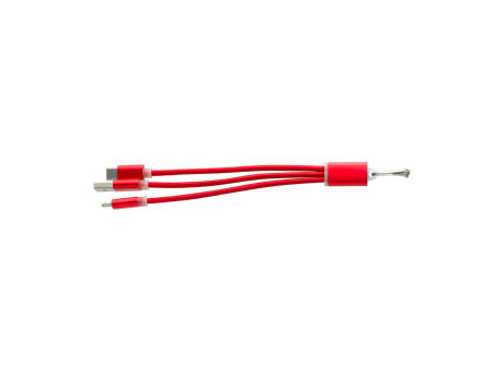 Ladekabel Alvin | 3-in-1