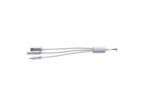 Ladekabel Alvin | 3-in-1