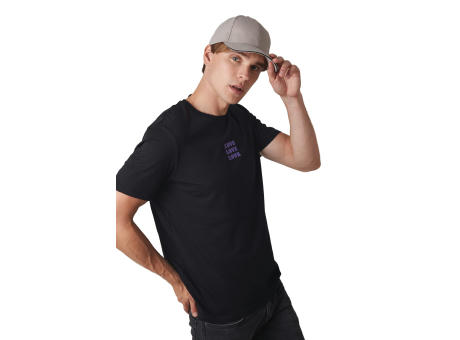 Gorra con sándwich contrastado - 6 paneles 