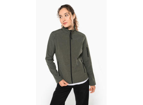 Chaqueta softshell mujer