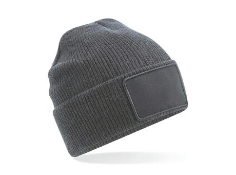 Gorro Thinsulate™ con parche extraíble