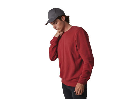 Gorra con sandwich contrastado 5 paneles