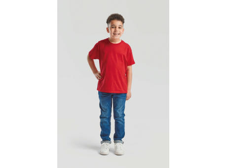 Camiseta valueweight niños (61-033-0)