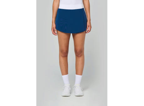 Falda con short integrado