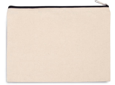 Estuche de algodón canvas, modelo grande