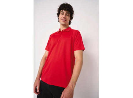 Polo deportivo hombre
