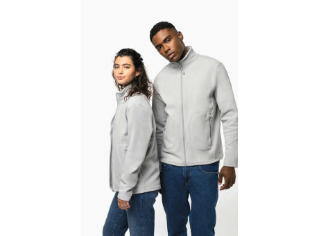 Chaqueta micropolar ecorresponsable - Unisex