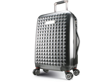 Maleta/trolley grande de policarbonato