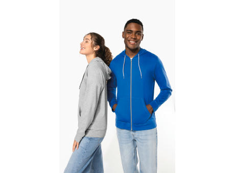 Sudadera ligera algodón con capucha