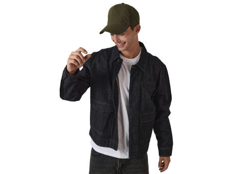 Gorra de pana de 5 paneles