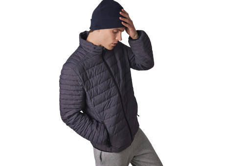 Gorro micropolar reciclado con dobladillo