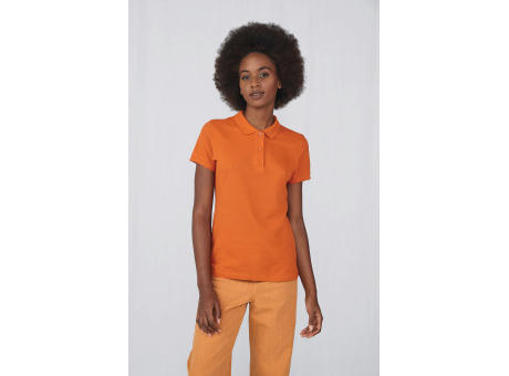 Polo Orgánico Inspire mujer