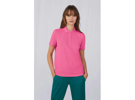 MY ECO POLO 65/35 manga corta Mujer