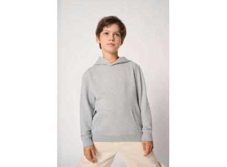 Sudadera con capucha infantil