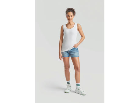 Camiseta Valueweight sin mangas mujer (61-376-0)