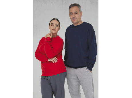 Sudadera con cuello redondo ID.222