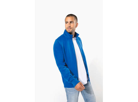 Chaqueta felpa hombre