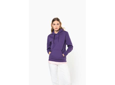 Sudadera con capucha de mujer