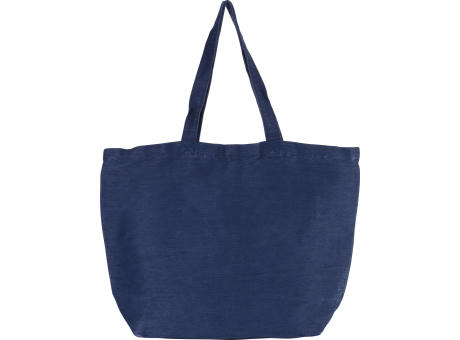 Bolsa grande de juco con forro interior
