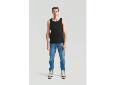 Camiseta Valueweight sin mangas hombre (61-098-0)