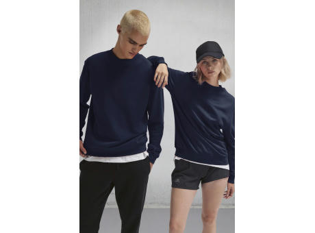 Sudadera de cuello redondo ID.332 unisex