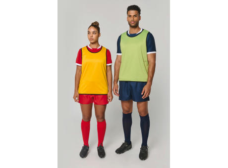 Peto de rugby reversible