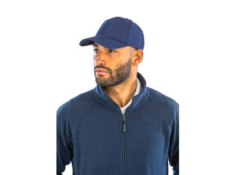Gorra reciclada 6 paneles